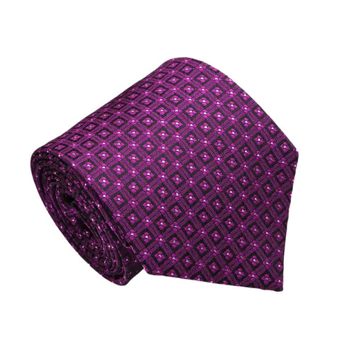 Modern Wide Men's Necktie